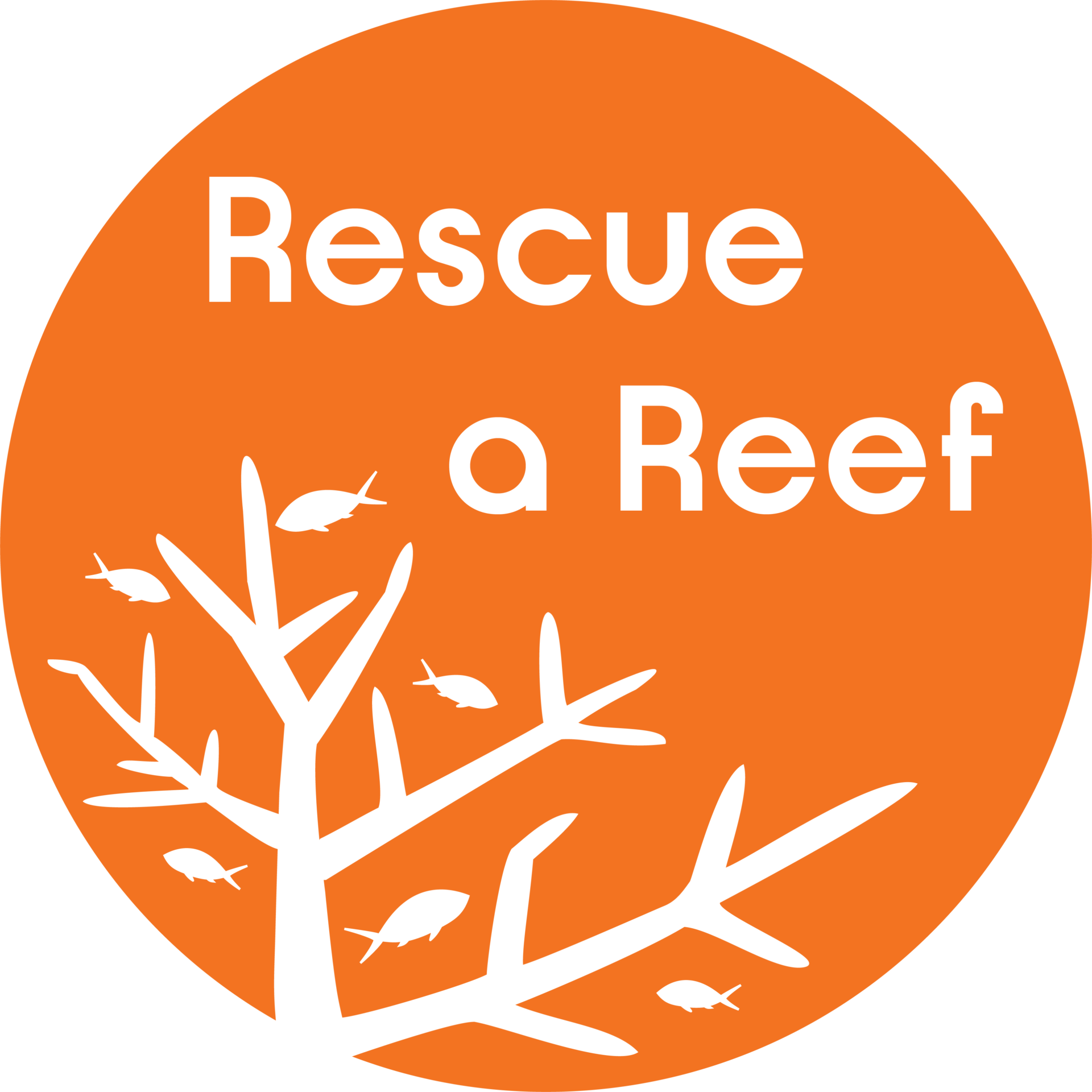 Rescue a Reef